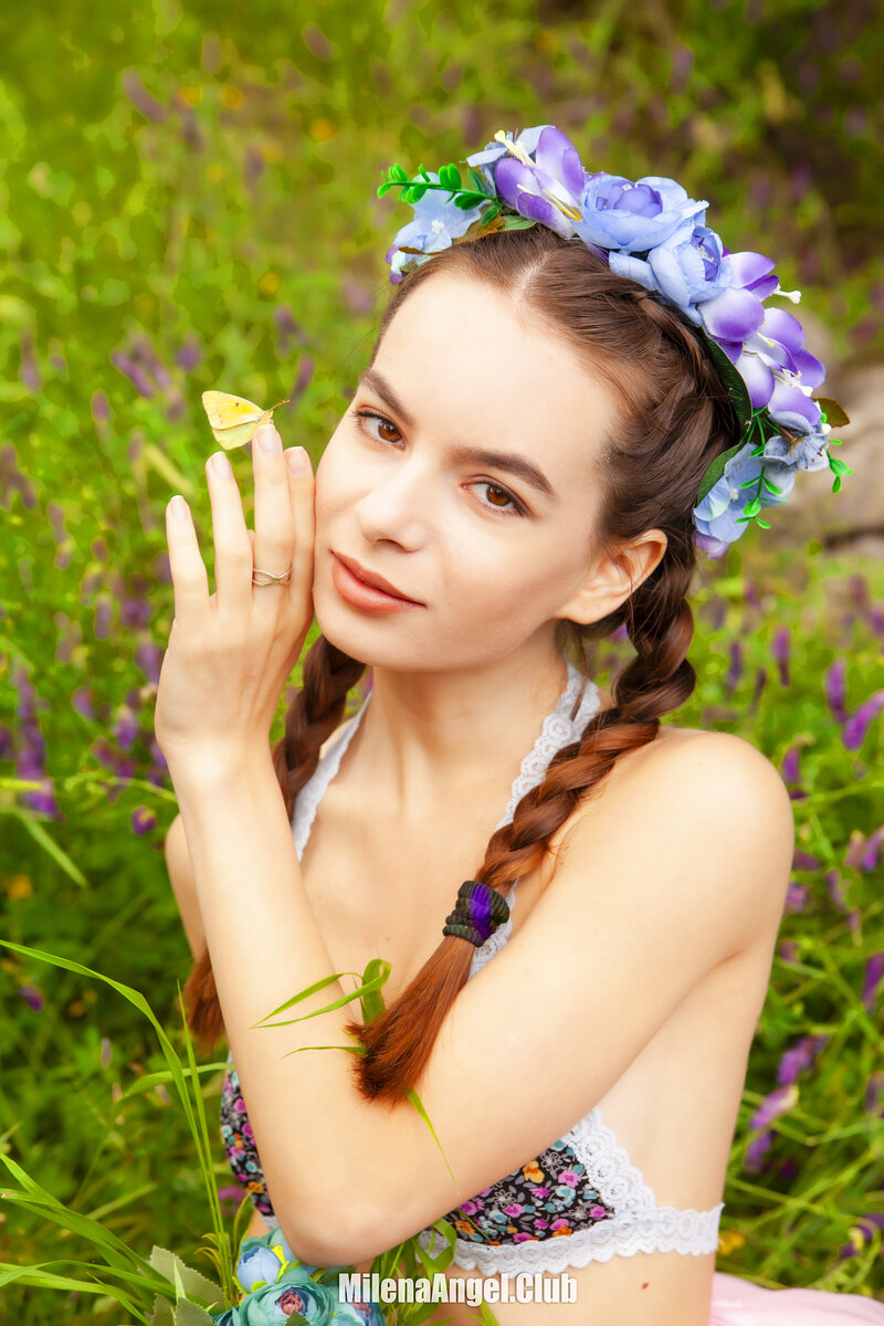 Злата, 21 год, 3 размер груди